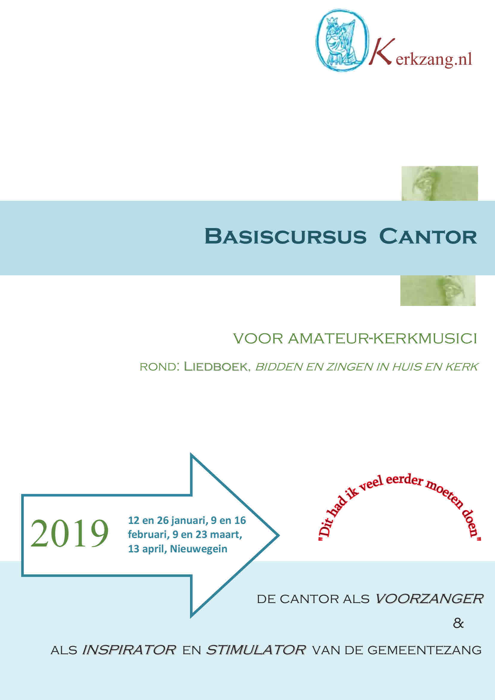 Basiscursus Cantor