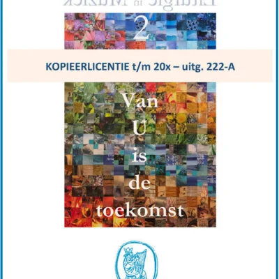 Muziek in Liturgie II: Van U is de Toekomst - uitg. 222-A (licentie t/m 20 kopieën)