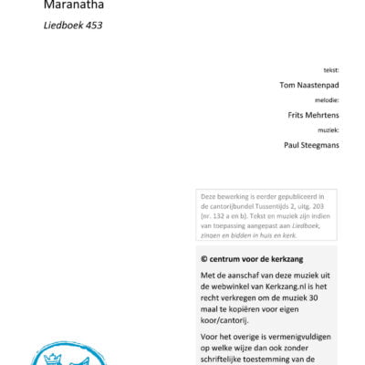 LB 453 Wachters van de tijd - uitg. 218-14